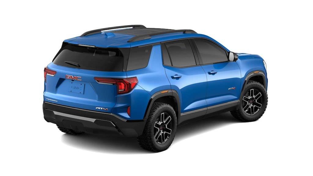 New 2026 GMC Terrain AT4 SUV