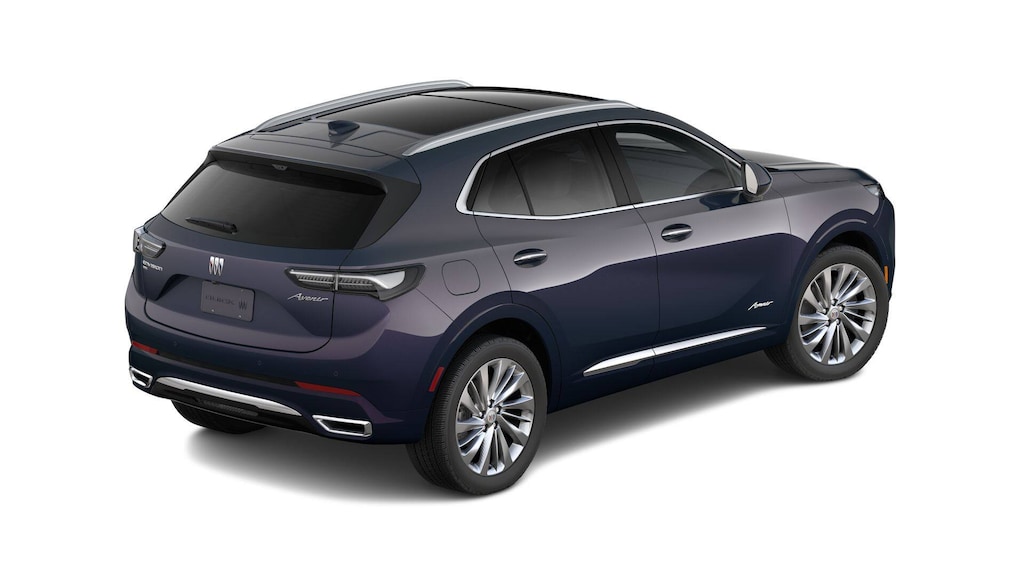 New 2026 Buick Envision Avenir SUV