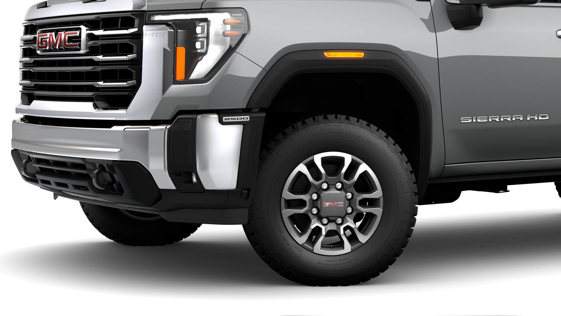 2026 GMC Sierra 2500HD SLT - Photo 29
