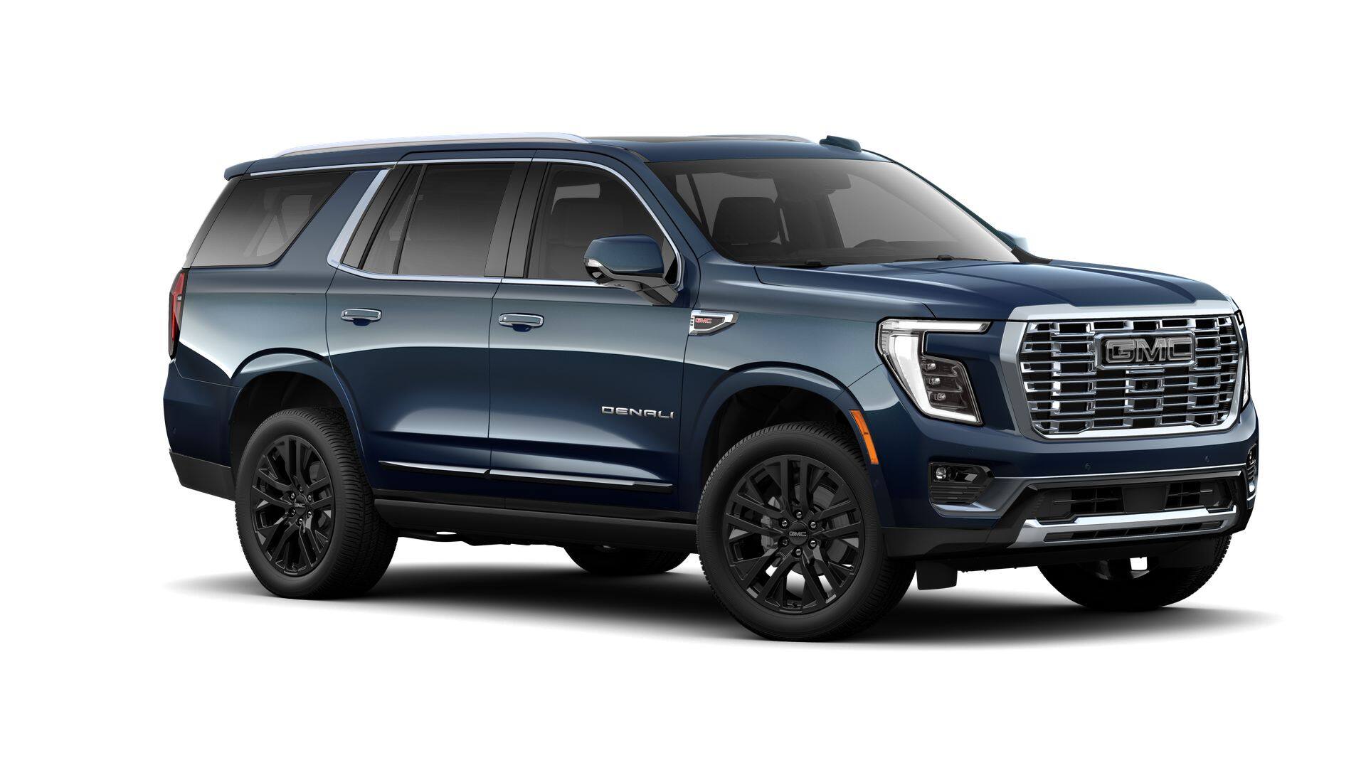 2026 Gmc Yukon Denali photo 4