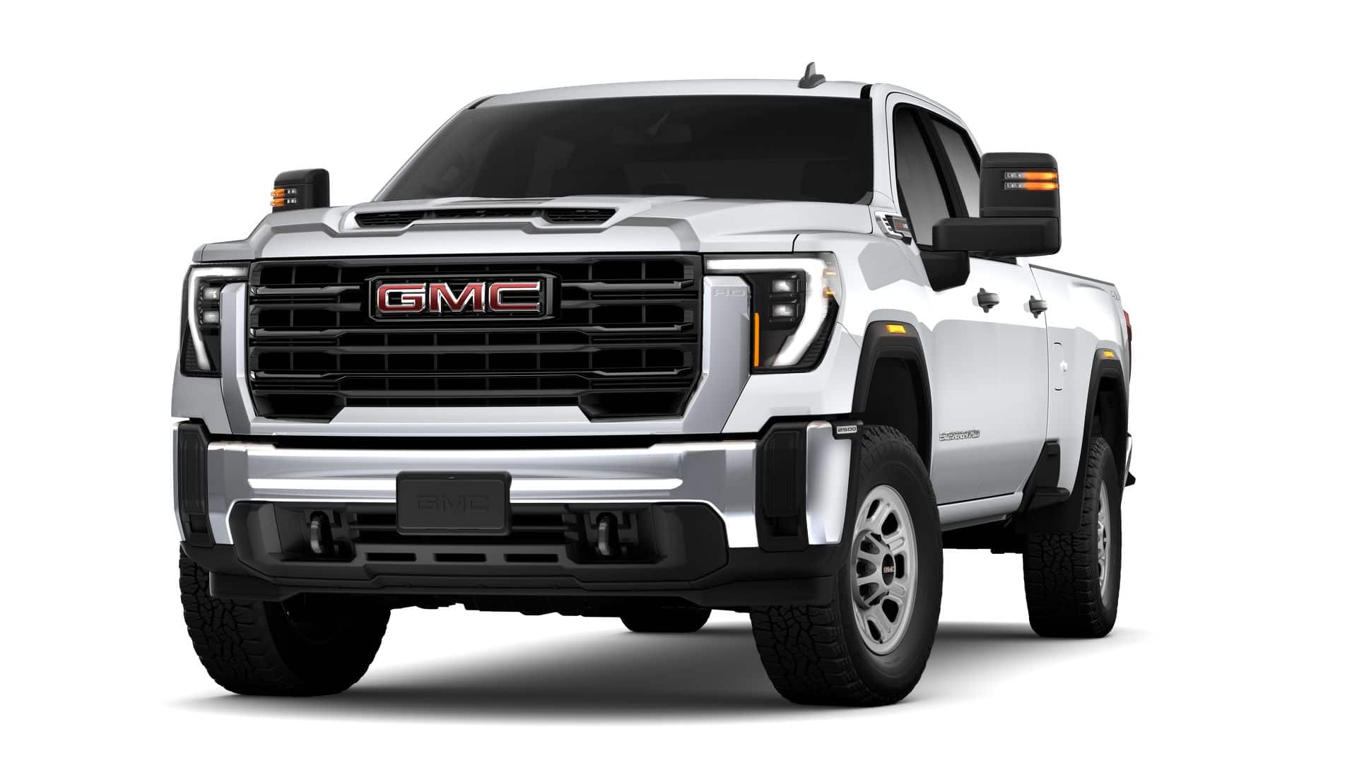 2026 GMC Sierra 2500HD Pro's photo
