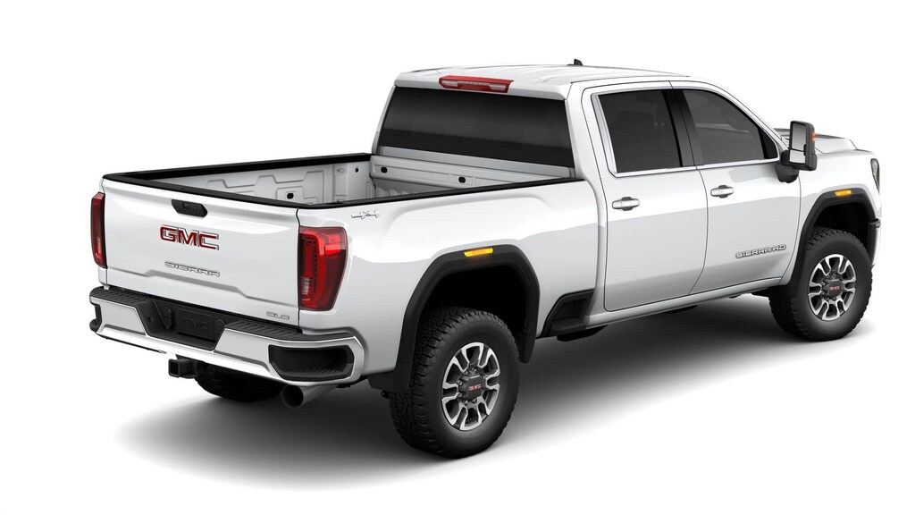 New 2026 GMC Sierra 3500HD SLE Truck