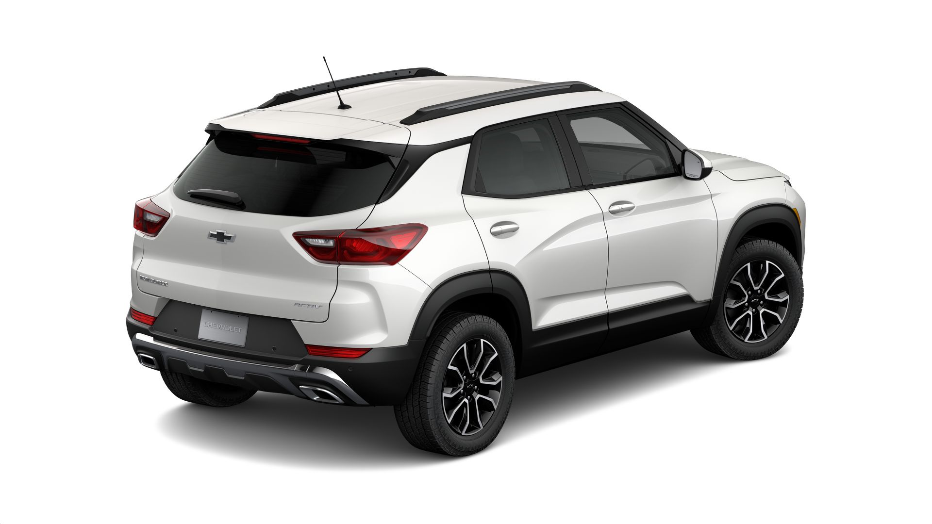 Thumbnail: 2025 Chevrolet TrailBlazer - 7