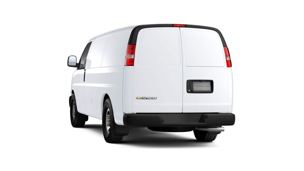 New 2026 Chevrolet Express Cargo WT Van