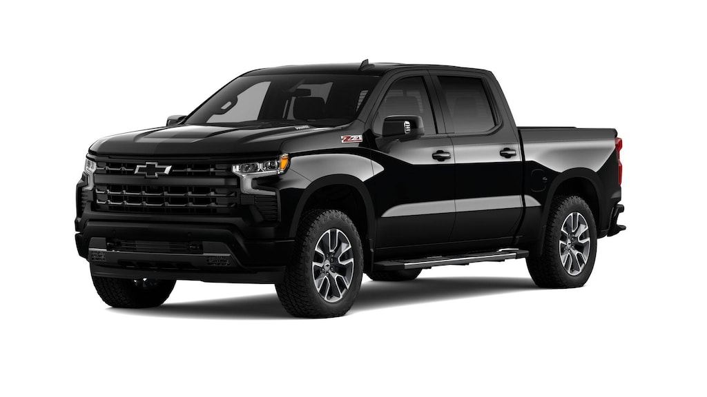 New 2026 Chevrolet Silverado 1500 RST Truck