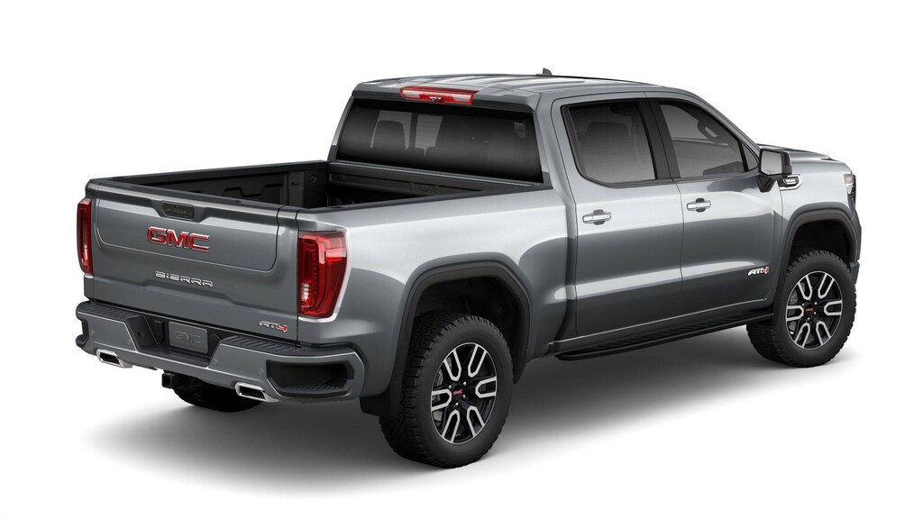 New 2025 GMC Sierra 1500 AT4 Truck