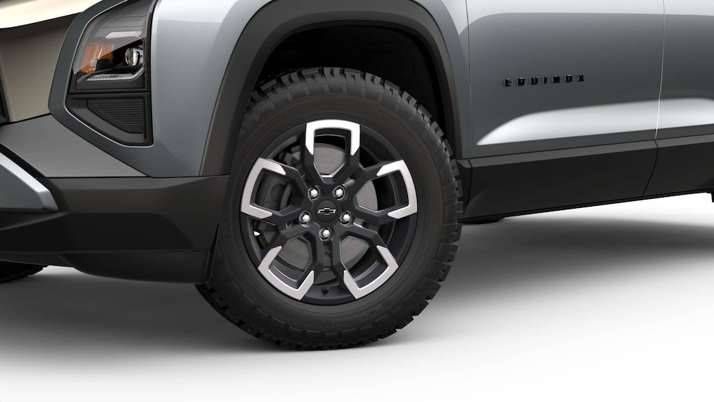 New 2027 Chevrolet Equinox AWD Activ SUV