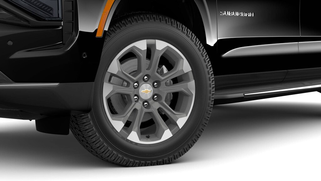 New 2026 Chevrolet Suburban LS SUV