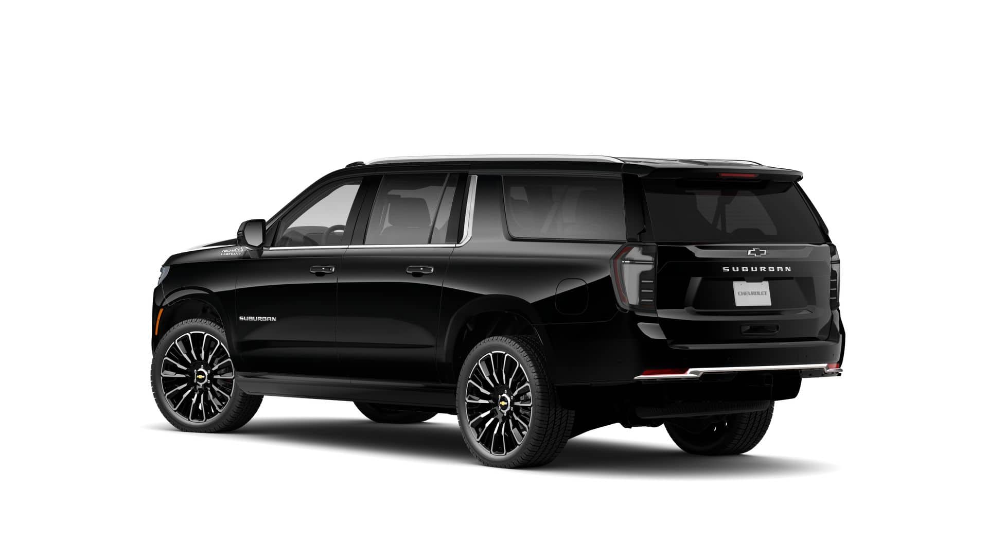 Thumbnail: 2026 Chevrolet Suburban - 3