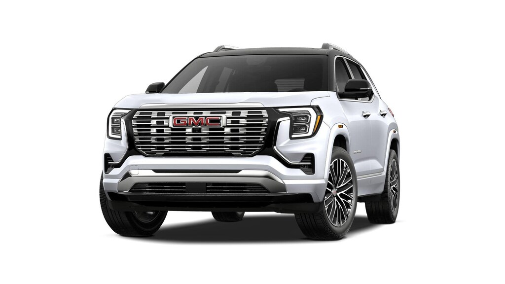 New 2027 GMC Terrain AWD Denali SUV