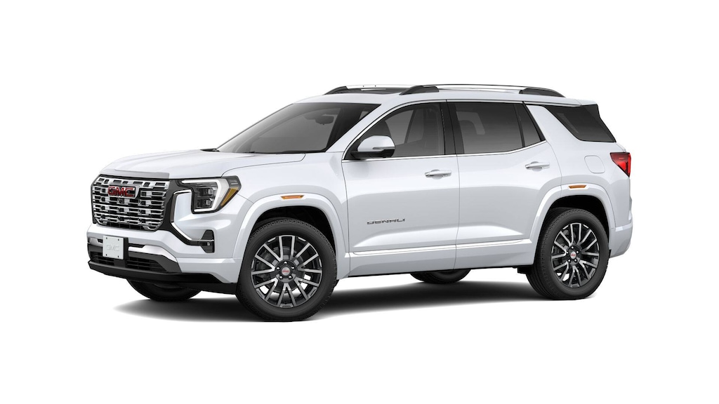 New 2026 GMC Terrain Denali SUV