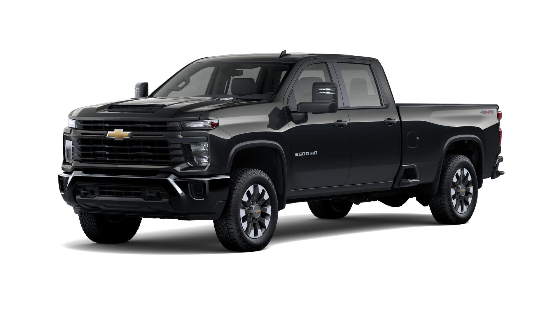 2026 Chevrolet Silverado 2500 HD Custom - Photo 25