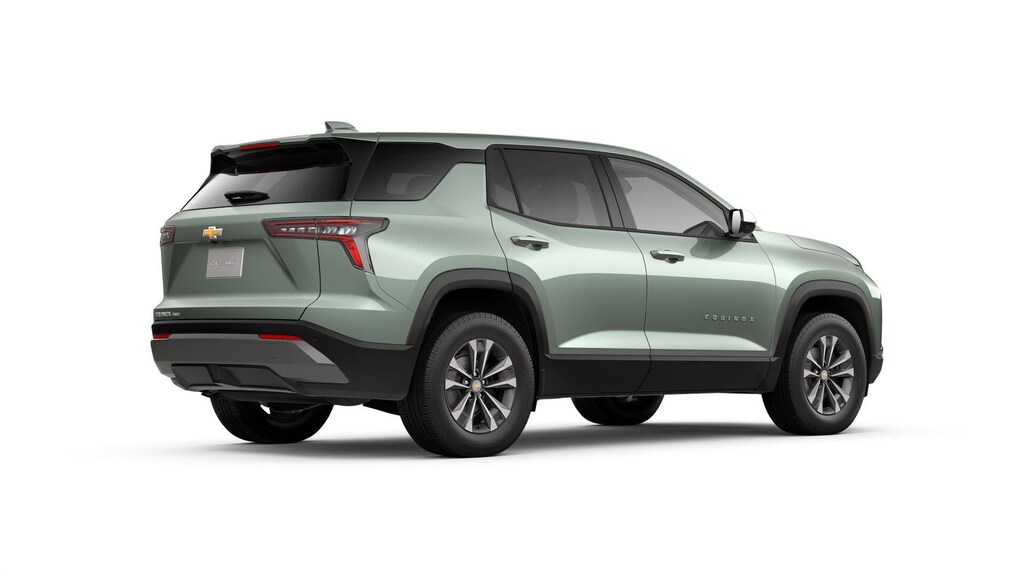 New 2025 Chevrolet Equinox LT SUV