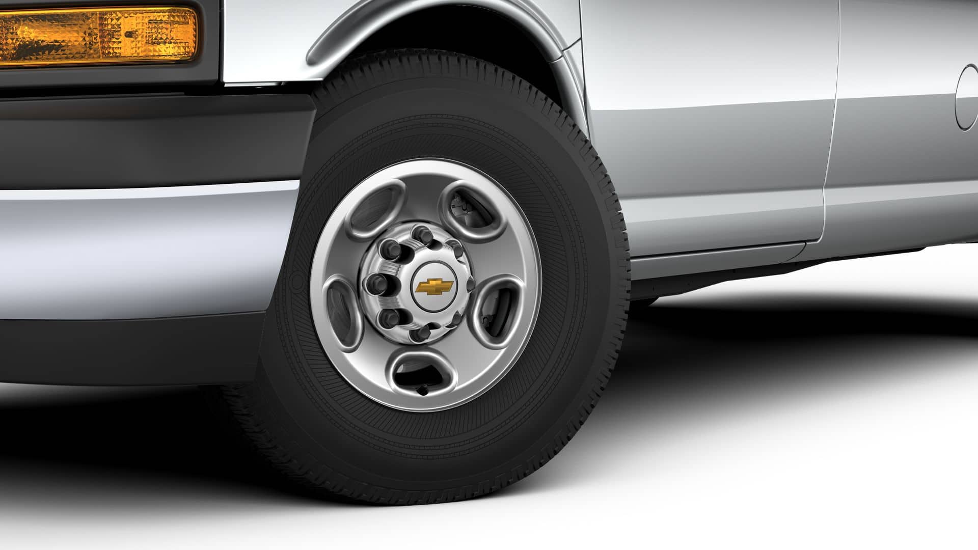 2025 Chevrolet Express Cargo Work Van - Photo 34