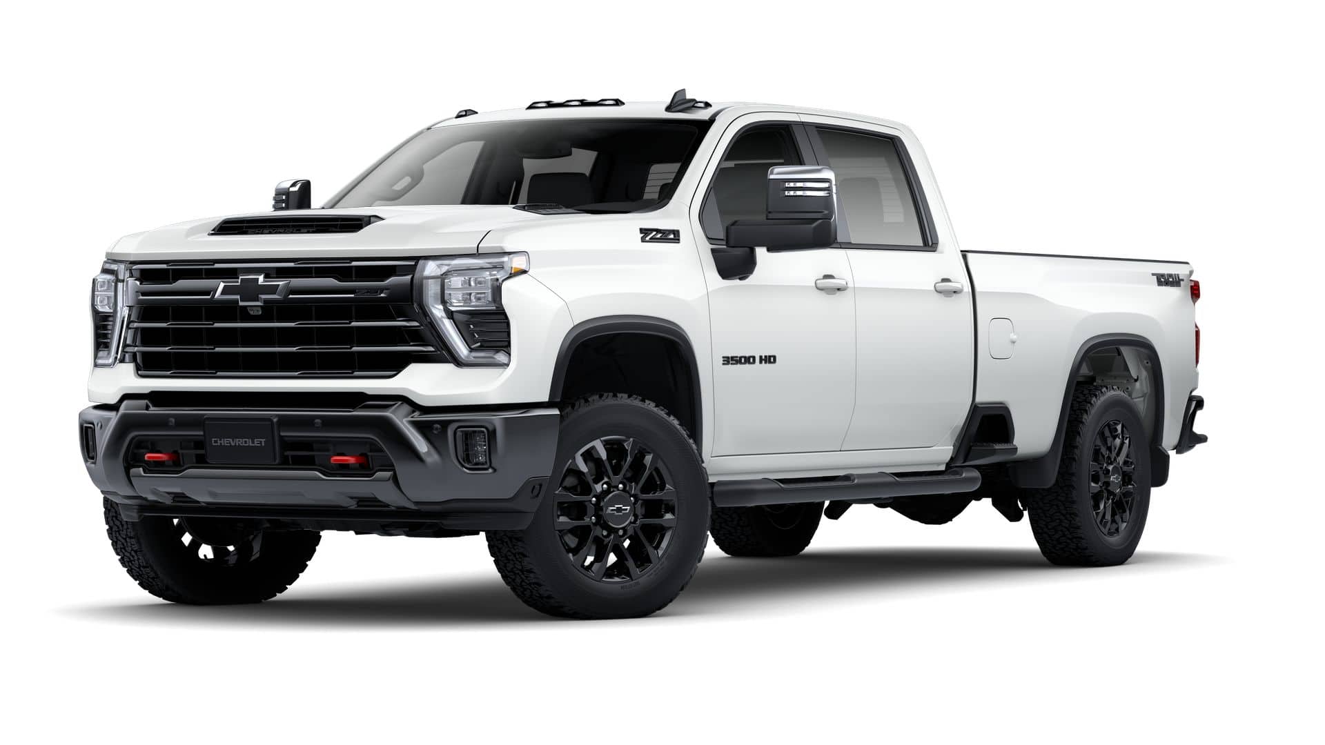 2025 Chevrolet Silverado 3500 HD Truck 