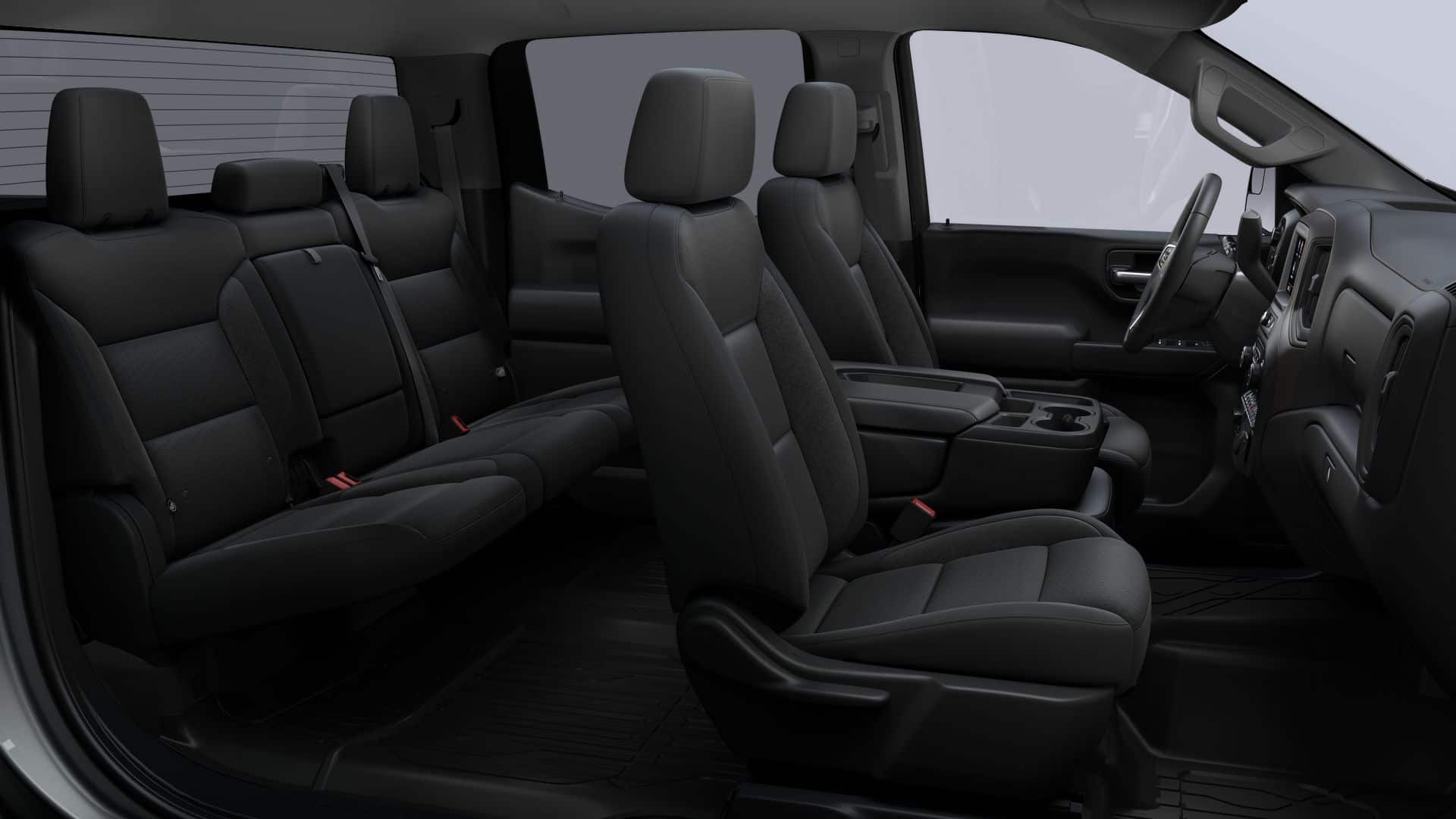 Thumbnail: 2024 Chevrolet Silverado 1500 - 31