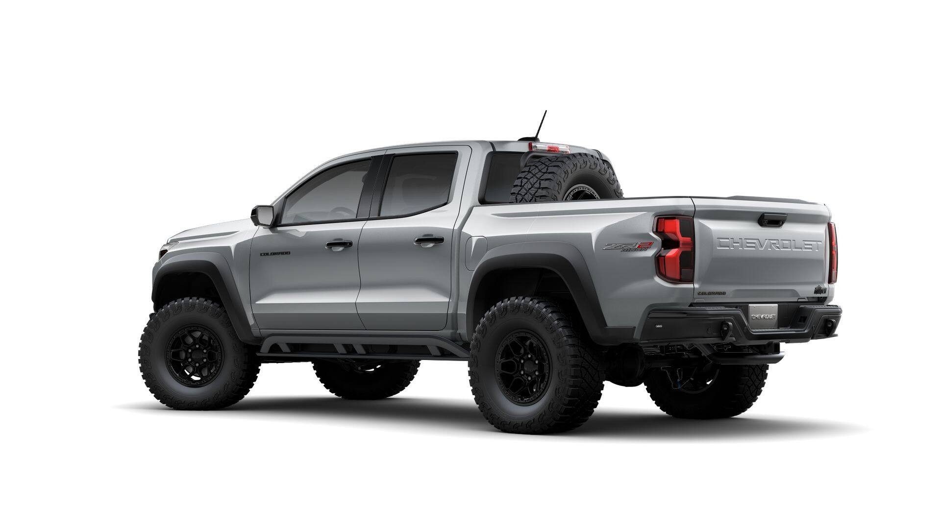 2026 Chevrolet Colorado ZR2 photo 2