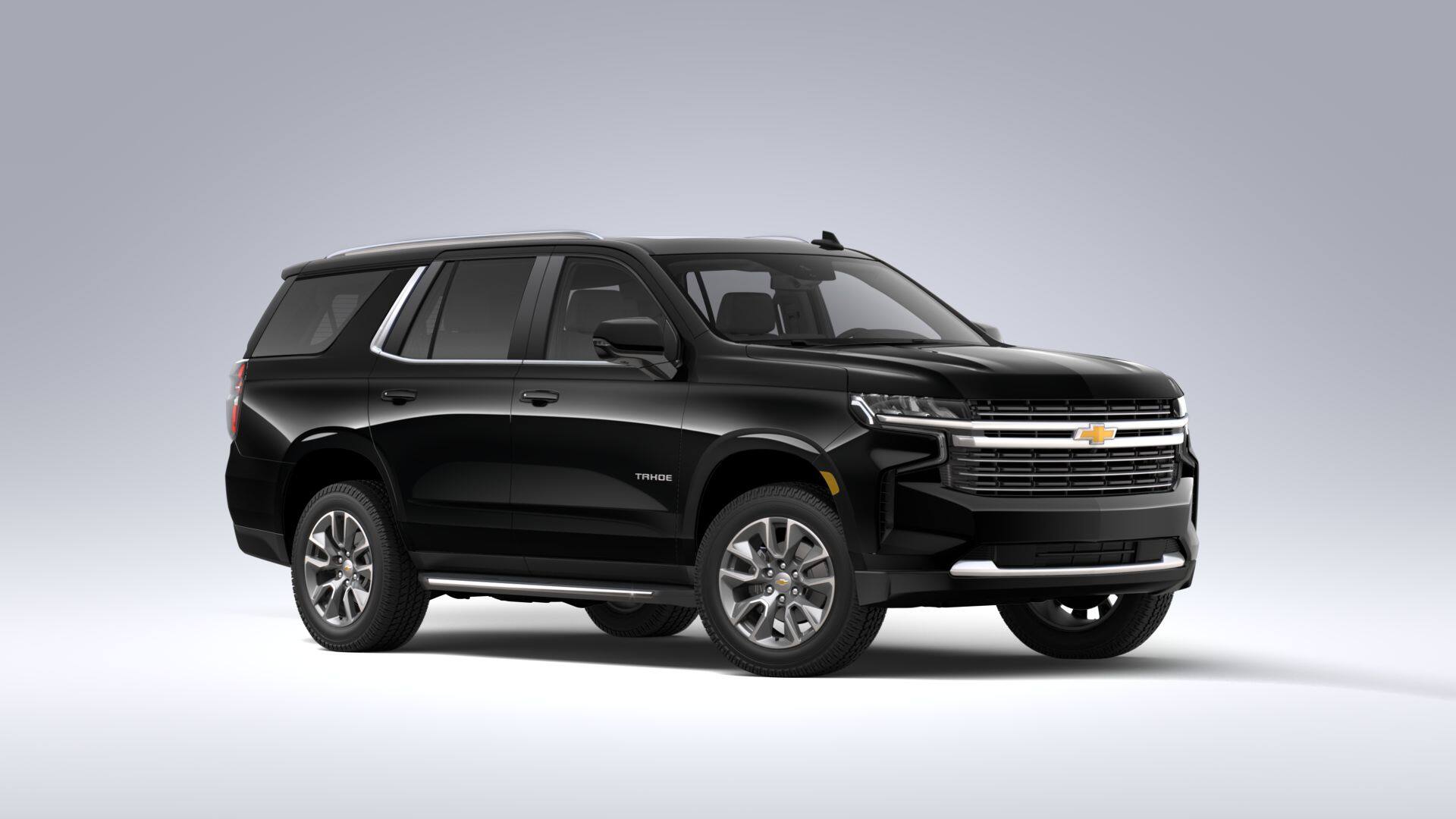 New 2021 Chevrolet Tahoe LT SUV