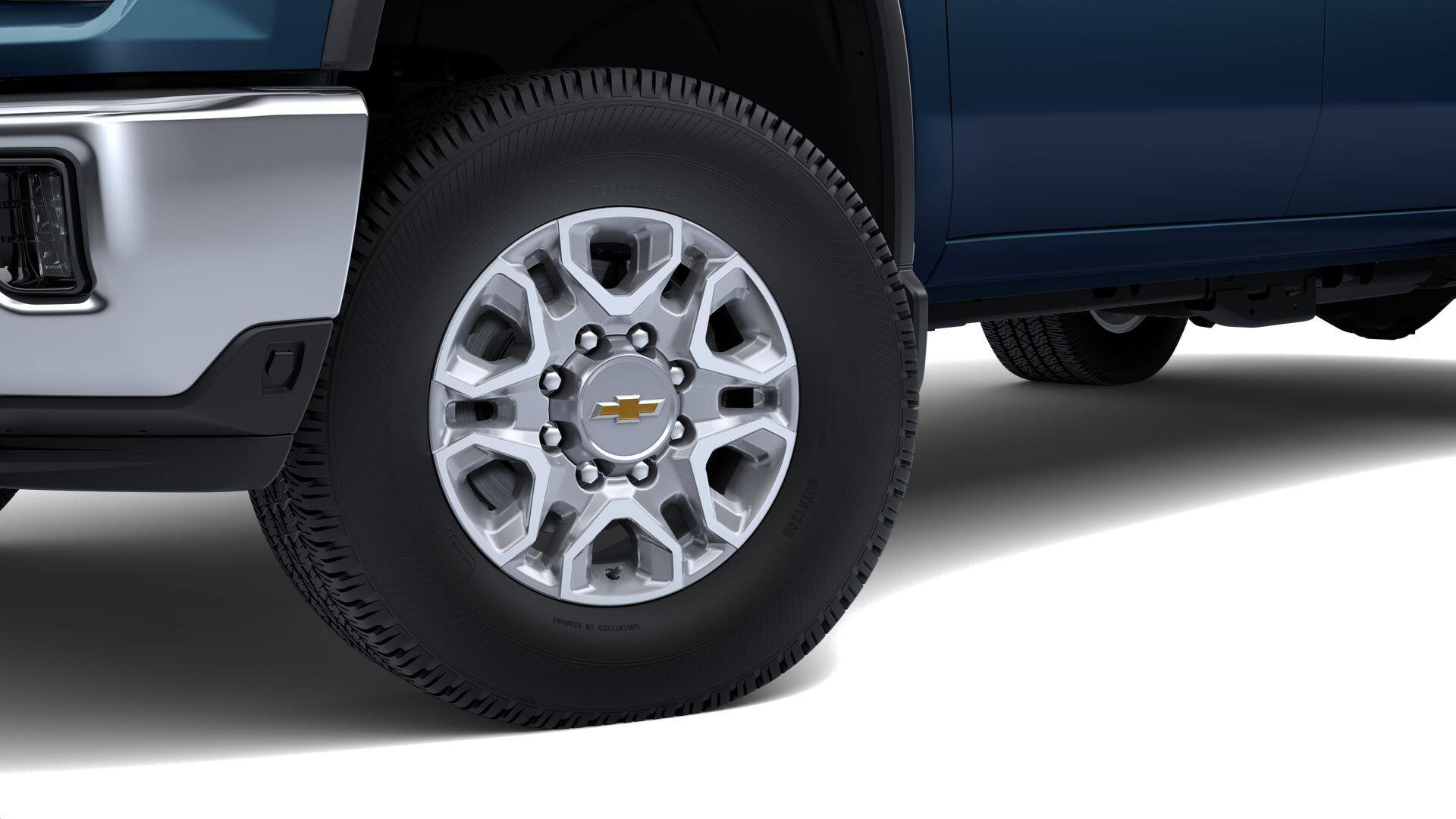 Thumbnail: 2026 Chevrolet Silverado 2500 - 4