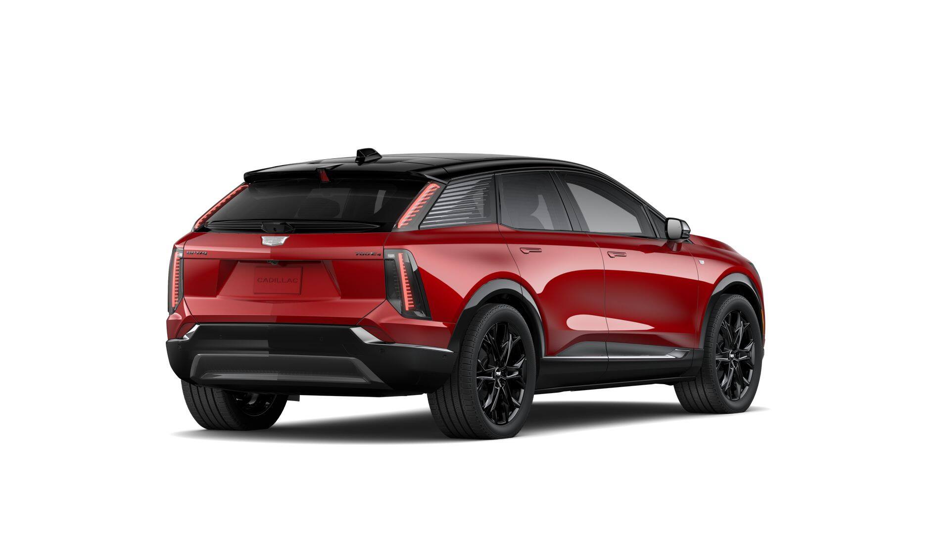 2026 Cadillac OPTIQ Sport - Photo 37