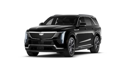 2026 CADILLAC ESCALADE IQL Luxury SUV