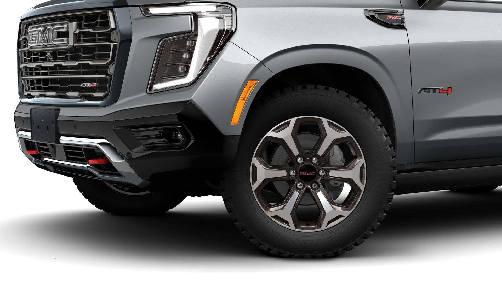 2026 GMC Yukon AT4 Ultimate - Photo 6