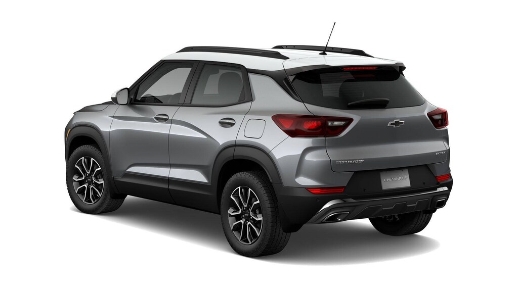 New 2026 Chevrolet Trailblazer Activ SUV