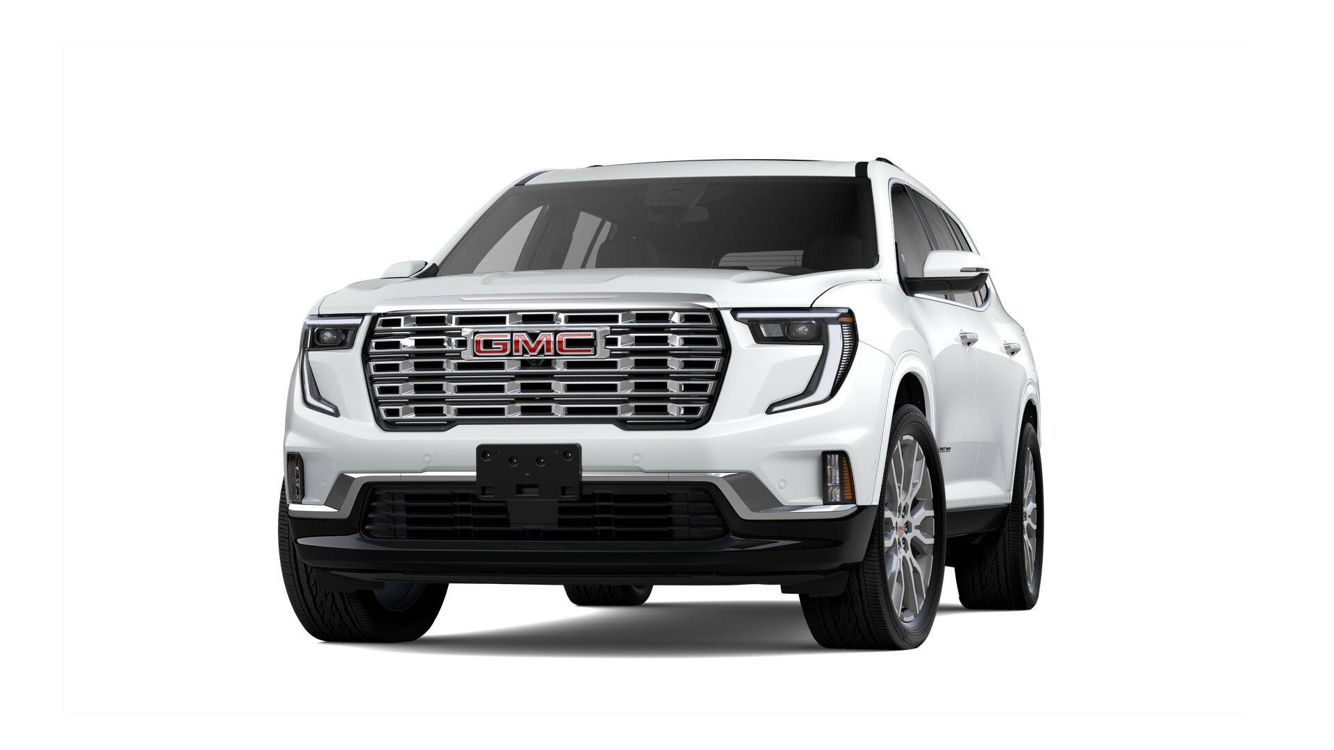 2025 Gmc Acadia Denali photo 2
