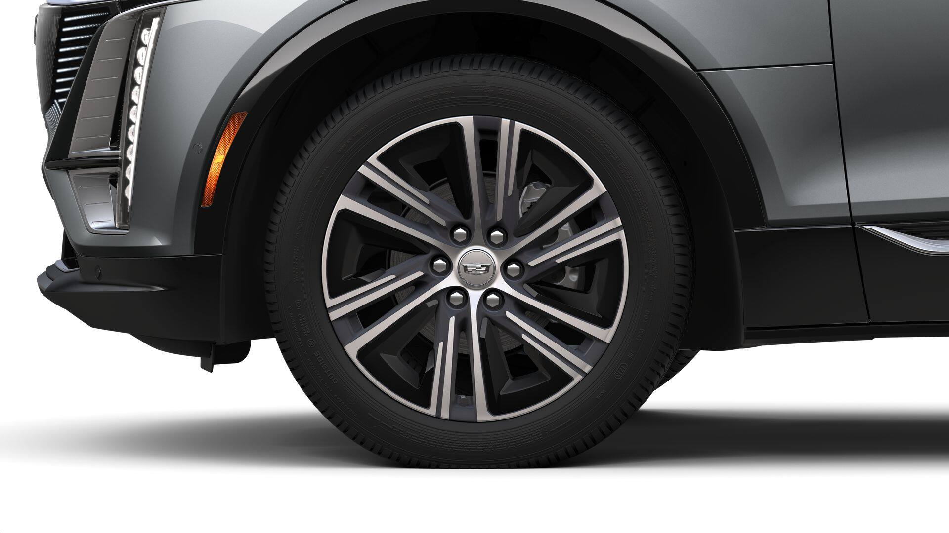 Thumbnail: 2026 Cadillac Lyriq - 7