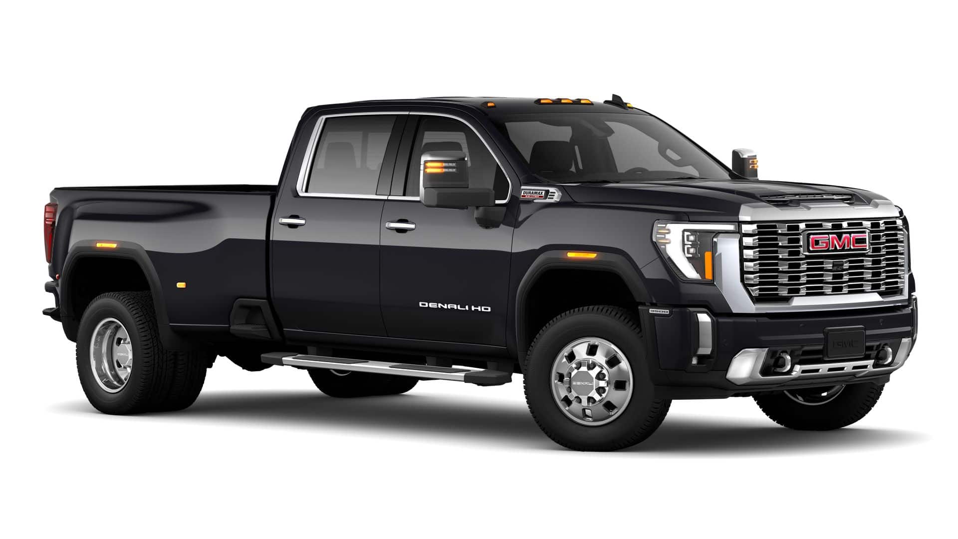 2025 GMC Sierra 3500HD Denali - Photo 36