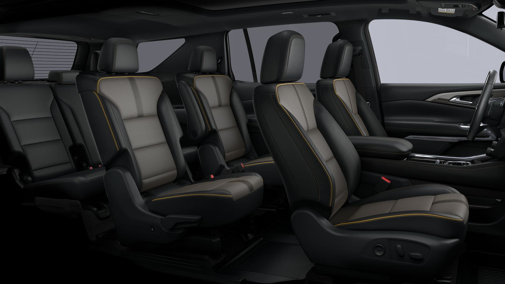 2026 Chevrolet Traverse High Country photo 4