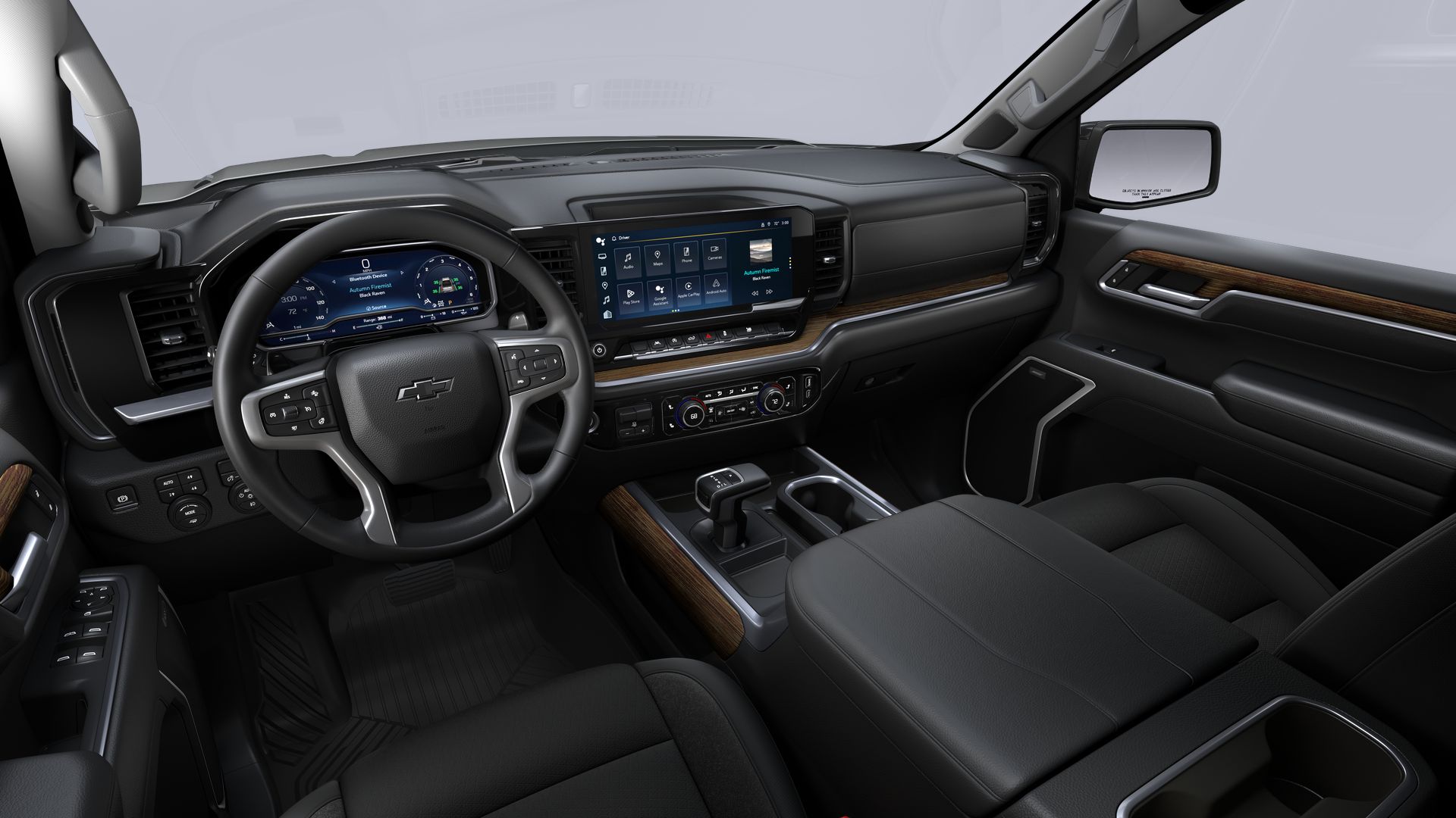 Thumbnail: 2025 Chevrolet Silverado 1500 - 38