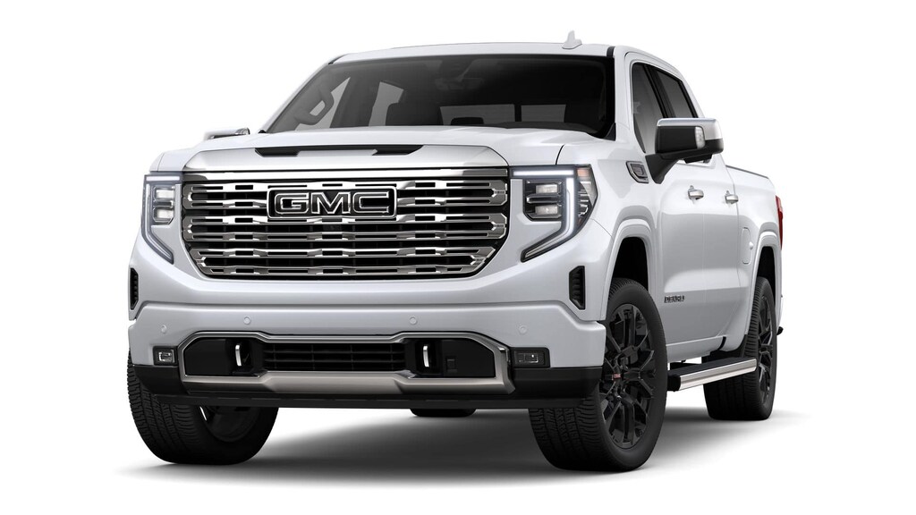 New 2026 GMC Sierra 1500 Denali Truck