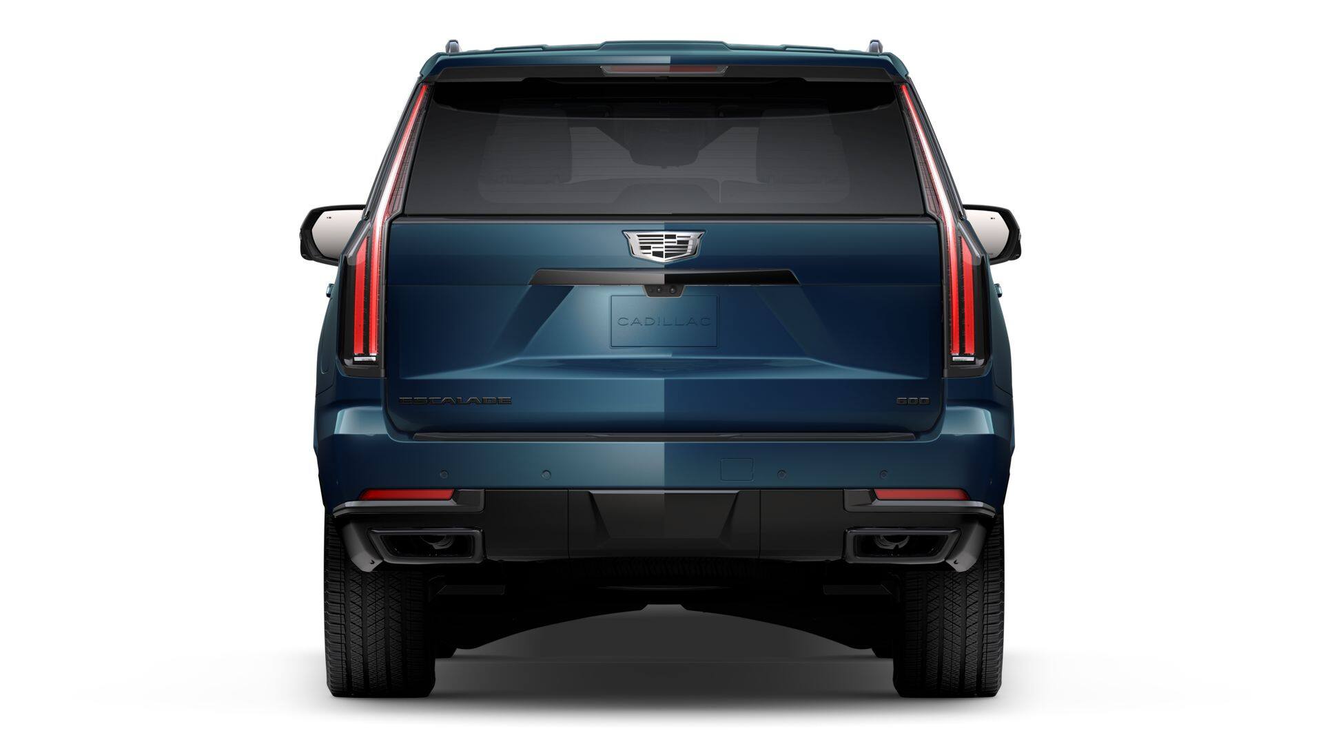Thumbnail: 2026 Cadillac Escalade - 4