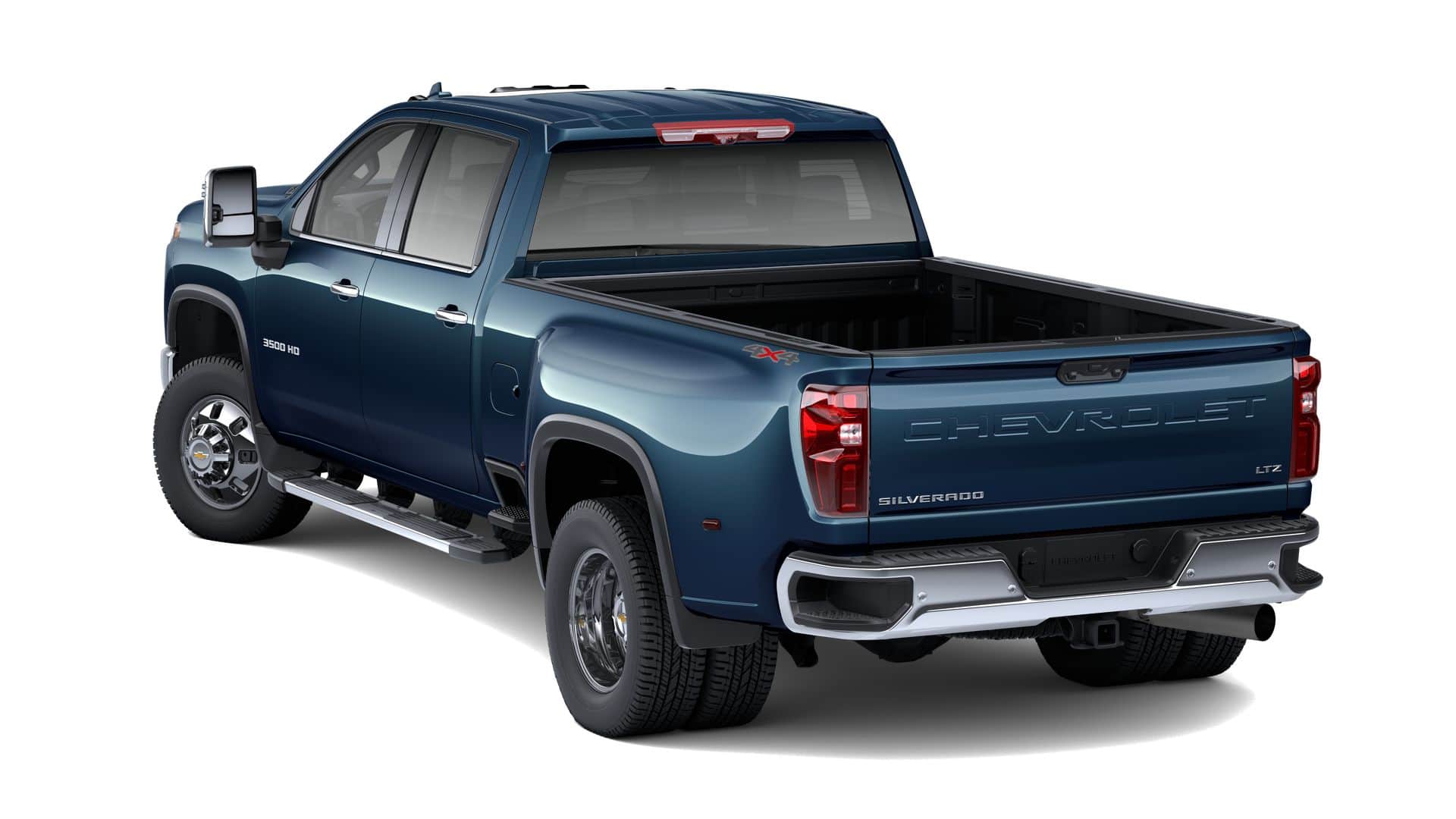2026 Chevrolet Silverado 3500 HD LTZ - Photo 26
