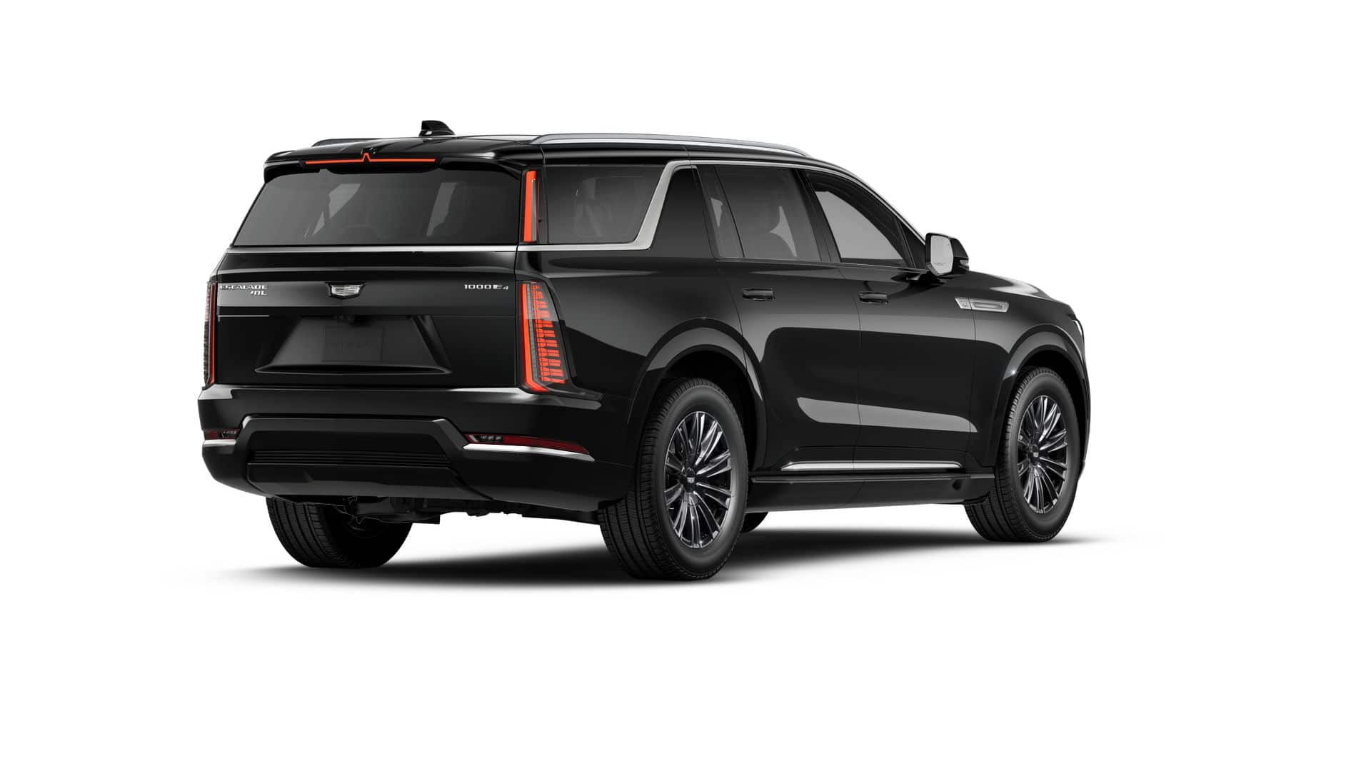 2026 Cadillac Escalade IQL Luxury - Photo 31