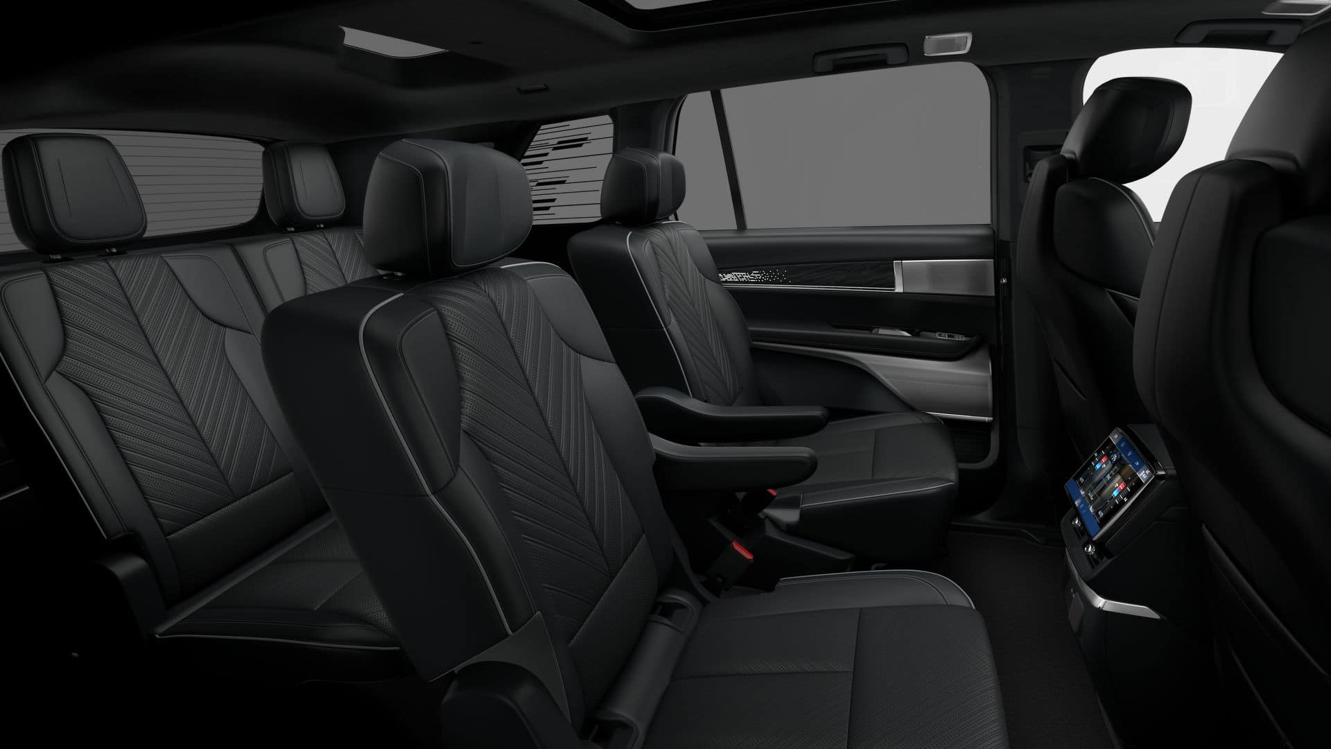 2026 Cadillac VISTIQ Platinum Sport - Photo 58