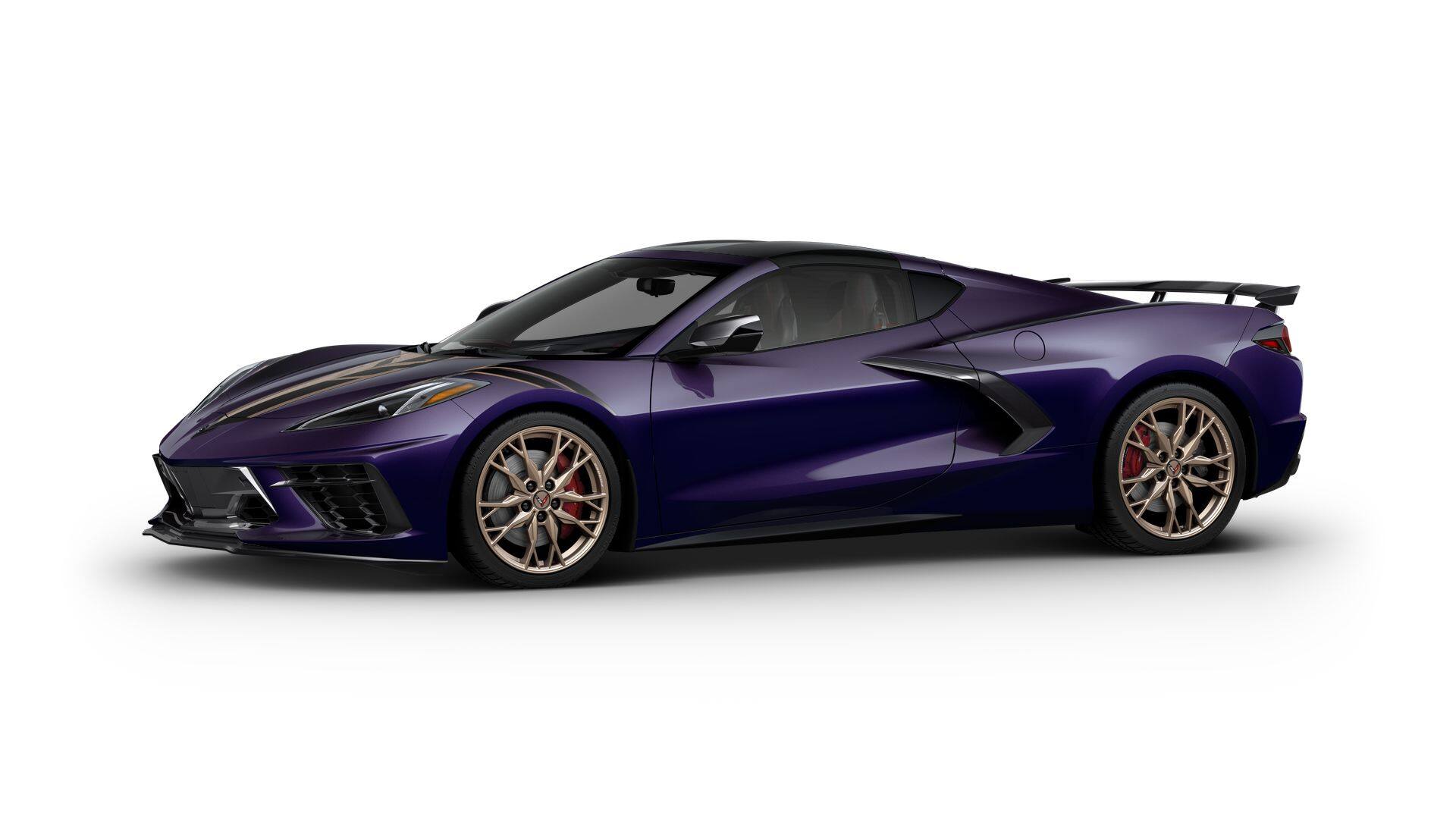 2025 Chevrolet Corvette Stingray 3LT photo 4