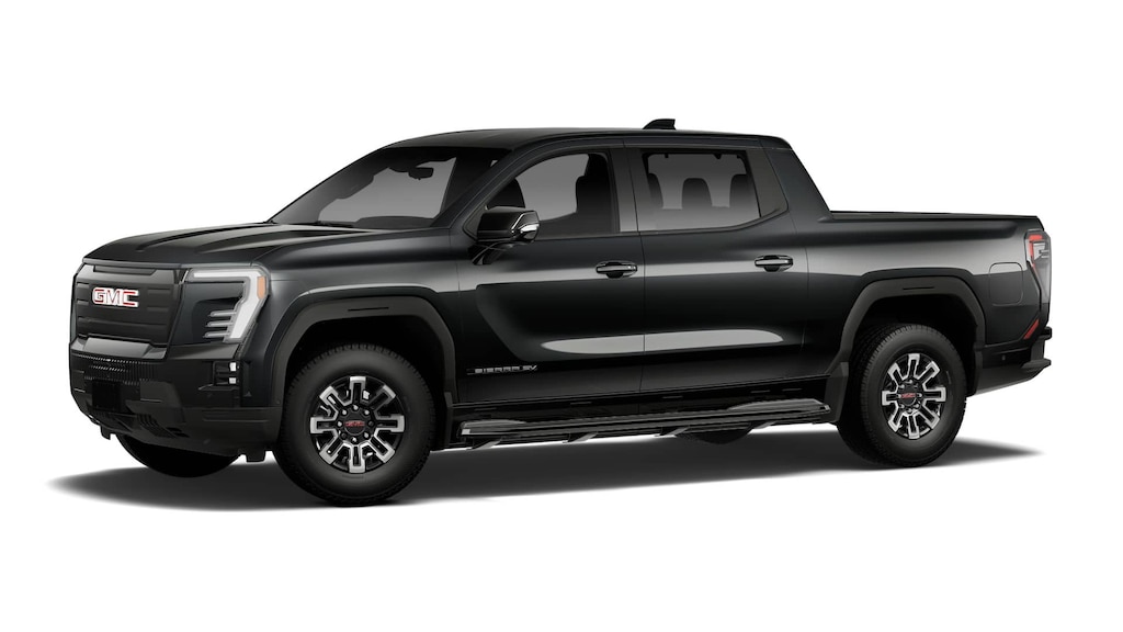New 2026 GMC Sierra EV Elevation Standard Range Truck