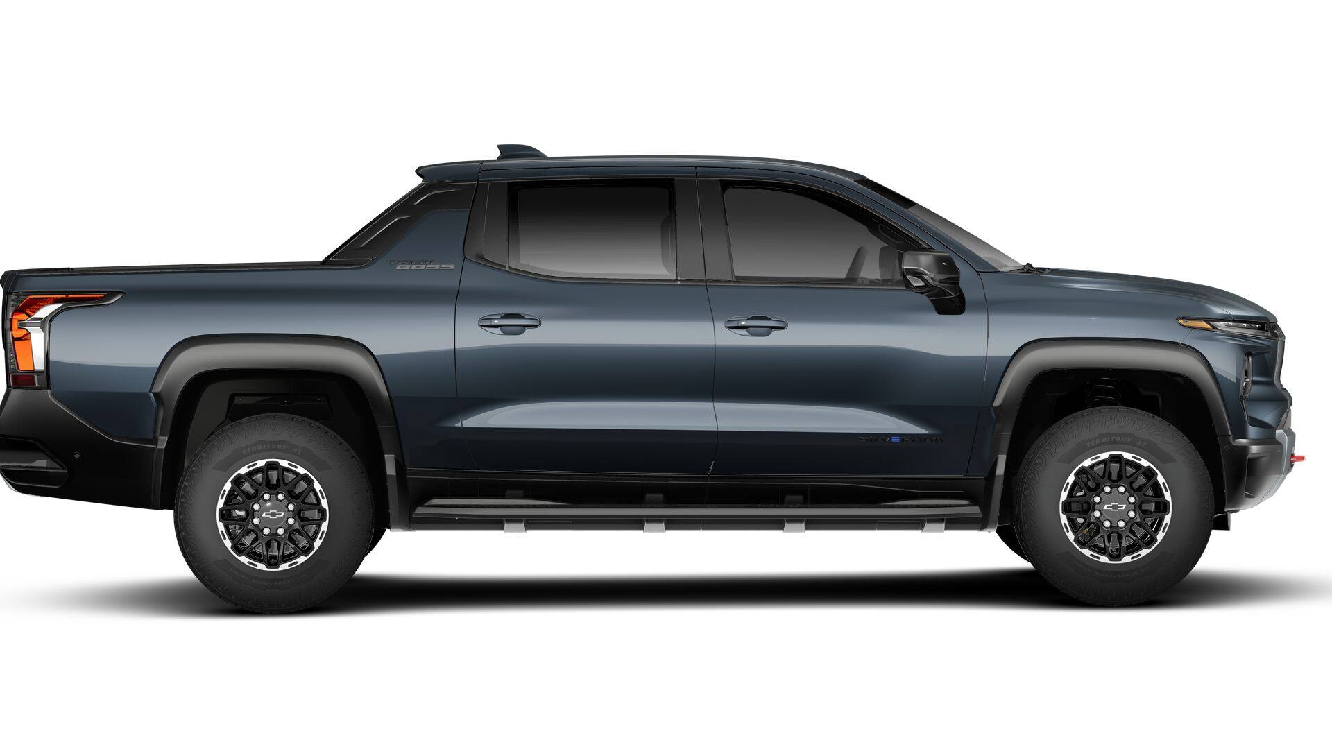 2026 Chevrolet Silverado EV Trail Boss photo 3
