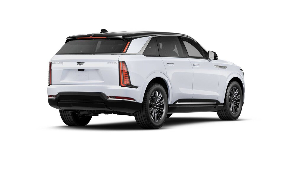New 2026 CADILLAC ESCALADE IQ Luxury SUV