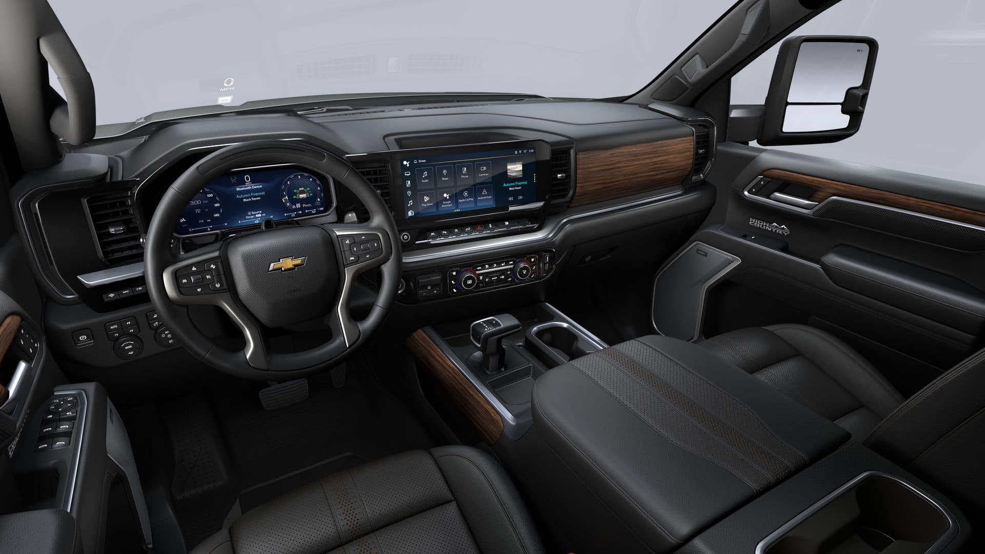 2026 Chevrolet Silverado 1500 High Country - Photo 41