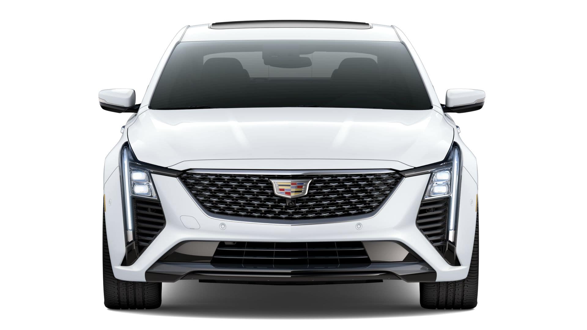 Thumbnail: 2026 Cadillac CT5 - 26