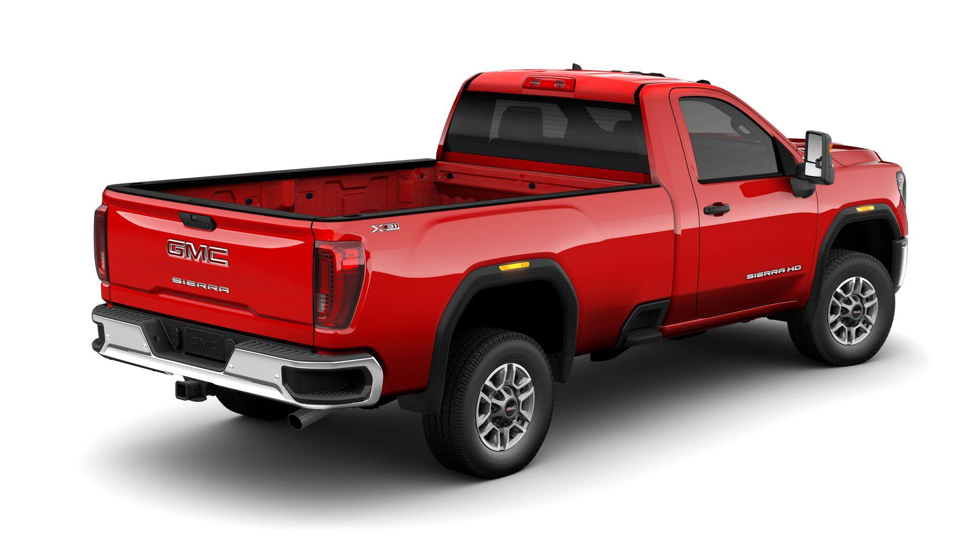 2026 Gmc Sierra 2500 HD Pro photo 3