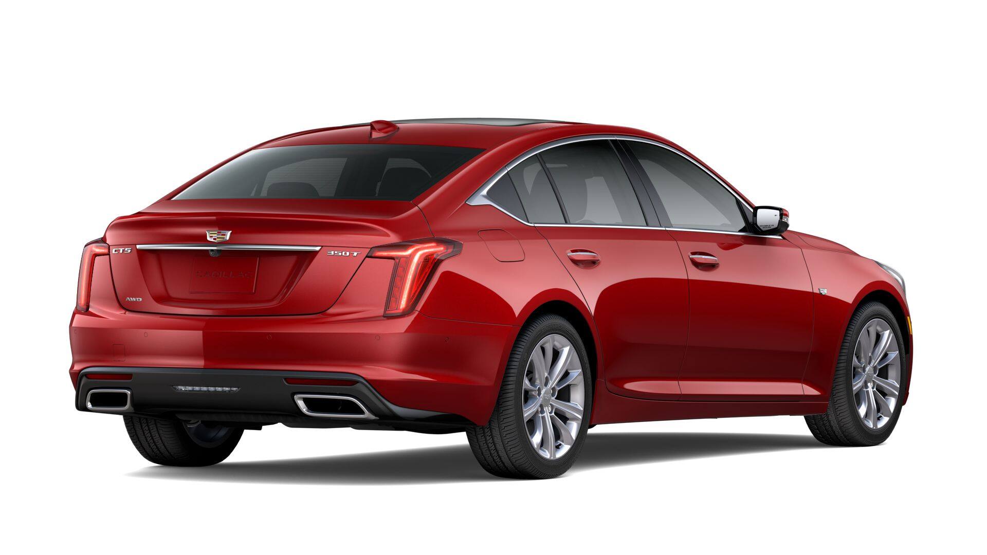 Thumbnail: 2026 Cadillac CT5 - 31