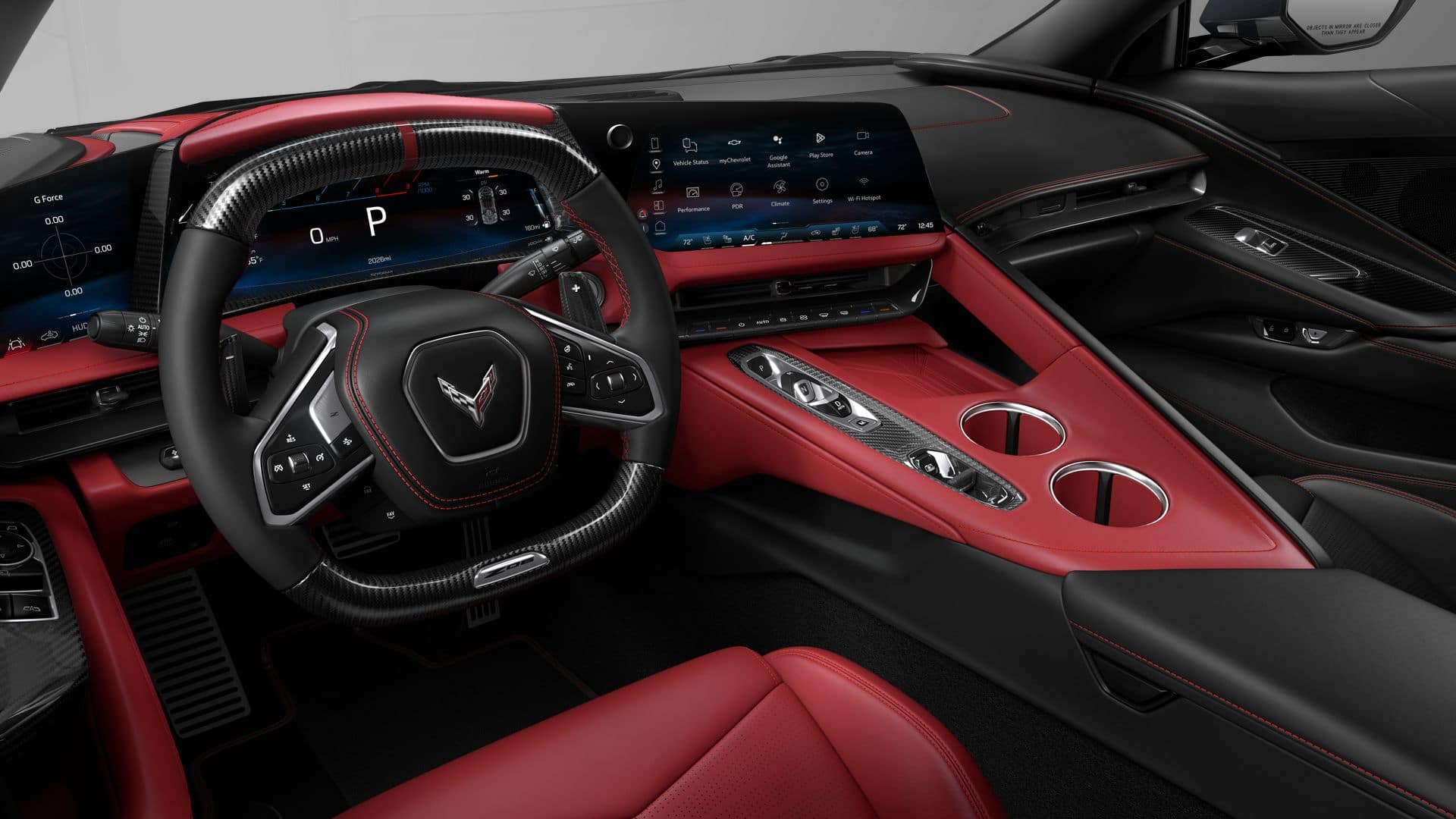 2027 Chevrolet Corvette 3LZ - Photo 10