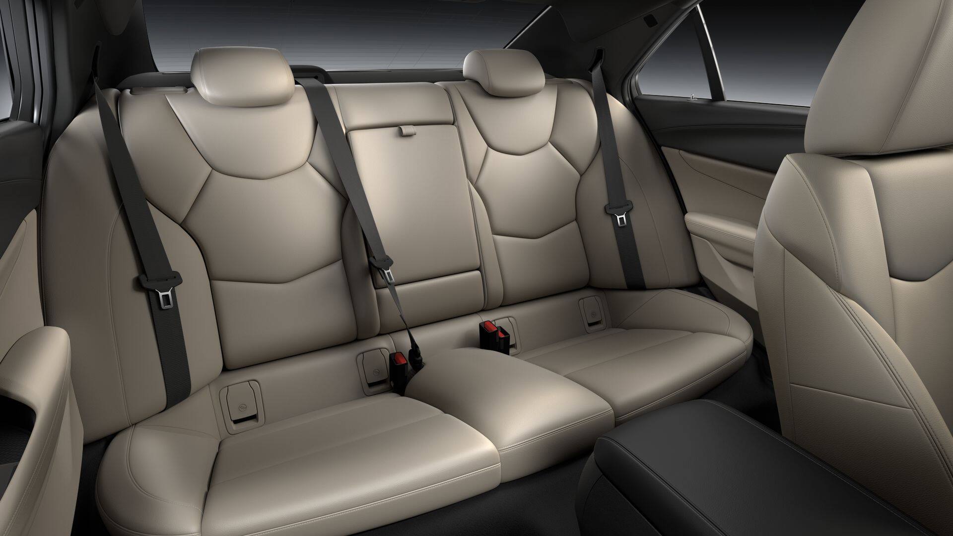 2026 Cadillac CT4 Luxury 12