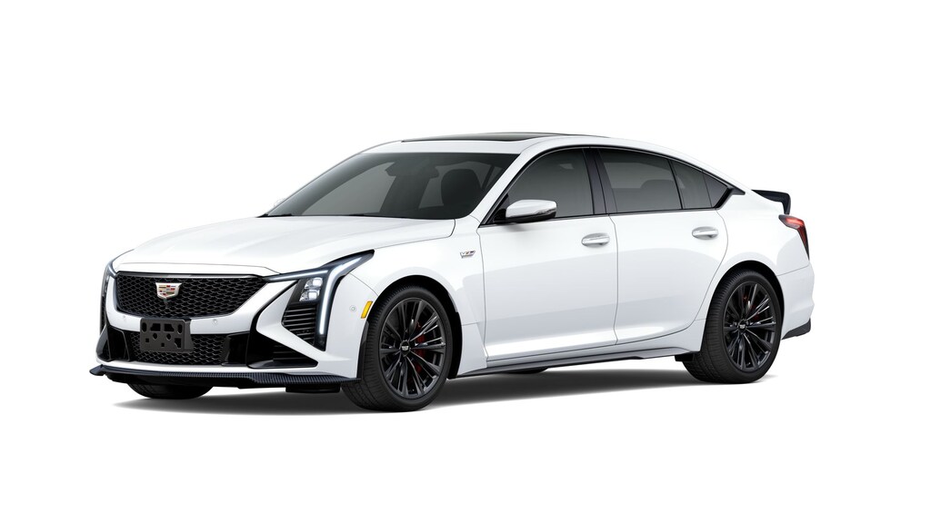 New 2025 CADILLAC CT5V For Sale at Gregg Orr Auto VIN 1G6D35R65S0810355