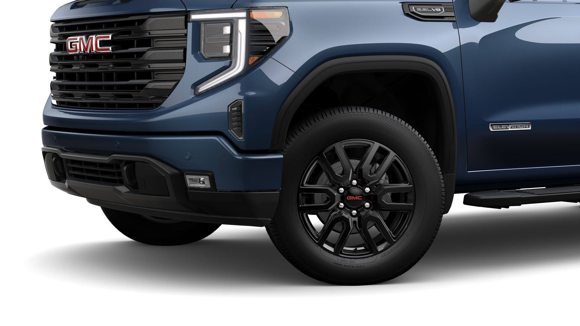 2026 GMC Sierra 1500 Elevation - Photo 70