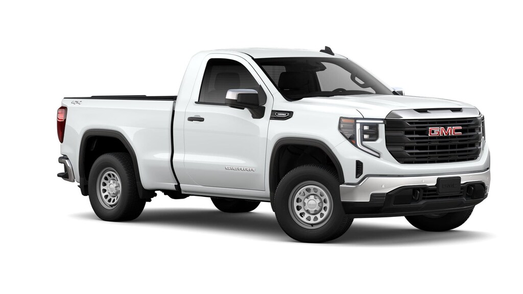 New 2026 GMC Sierra 1500 Pro Truck